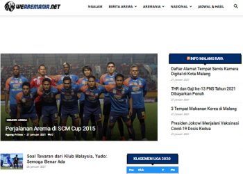 Daftar Alamat Penyedia Jasa Pembuatan Website di Malang Raya