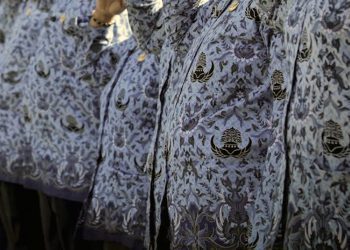 Kemenkeu Restui Penerimaan 1,3 Juta Formasi CPNS 2021