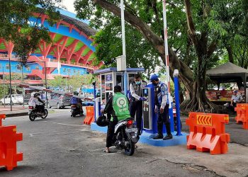 Parkir Elektronik