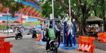 Parkir Elektronik