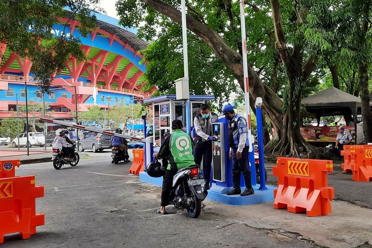 Parkir Elektronik