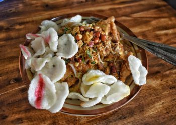 Tahu Lontong Malang