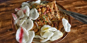 Tahu Lontong Malang