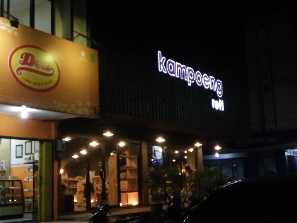 Kampoeng Roti