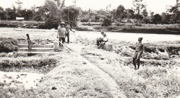 Petani Dusun Segaran