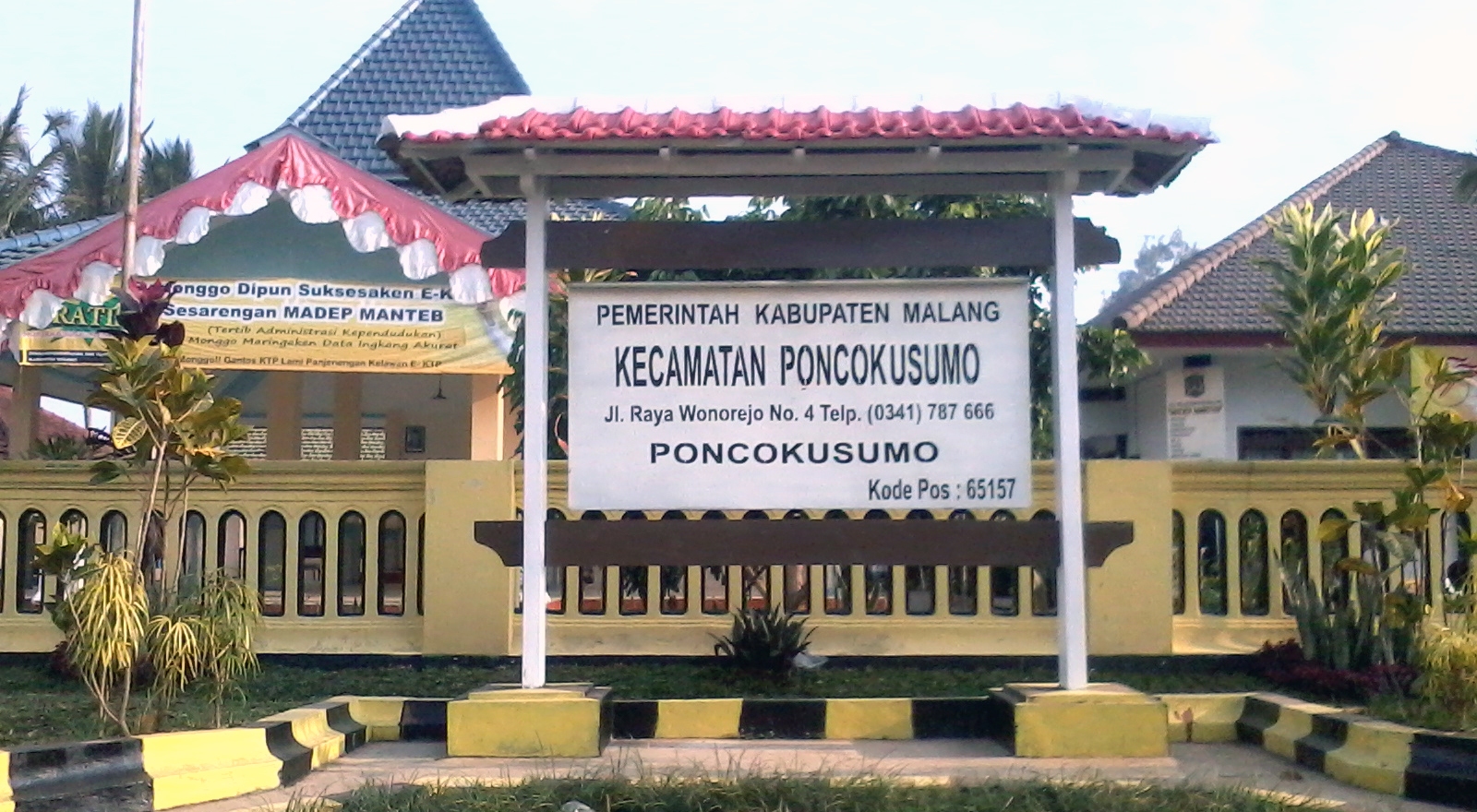 Buk Pendem Poncokusumo