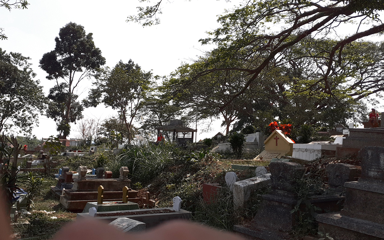 TPU - Makam Ngujil