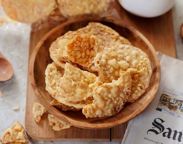 Keripik Tempe Sanan