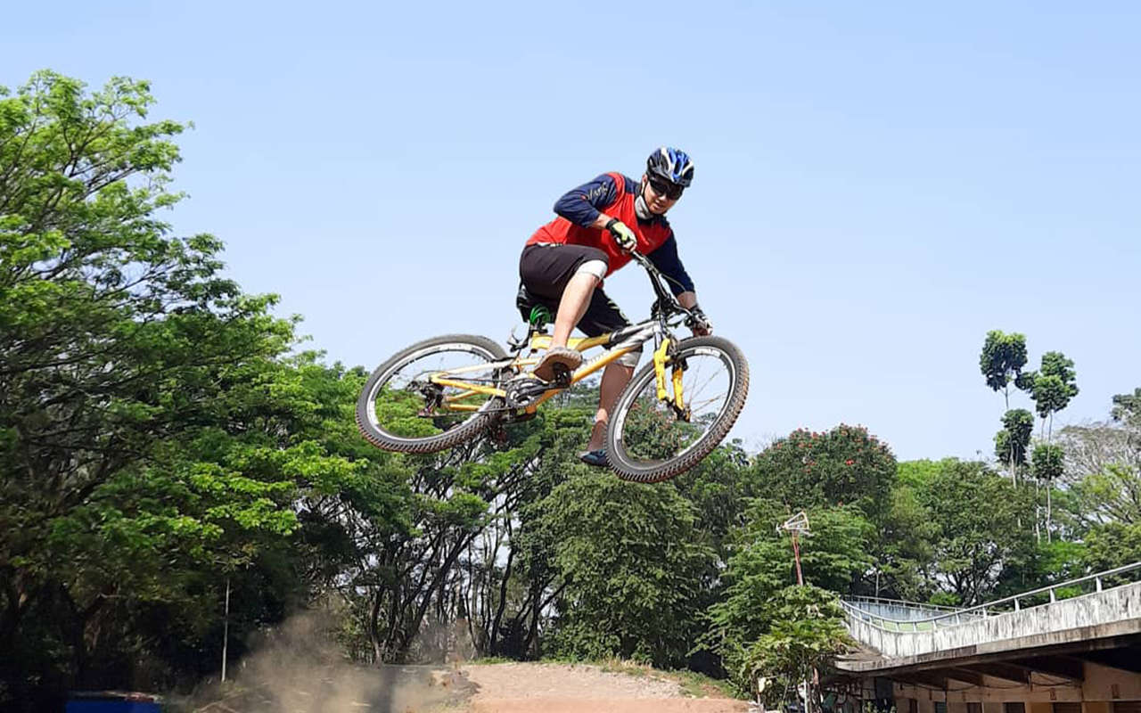 velodrom malang
