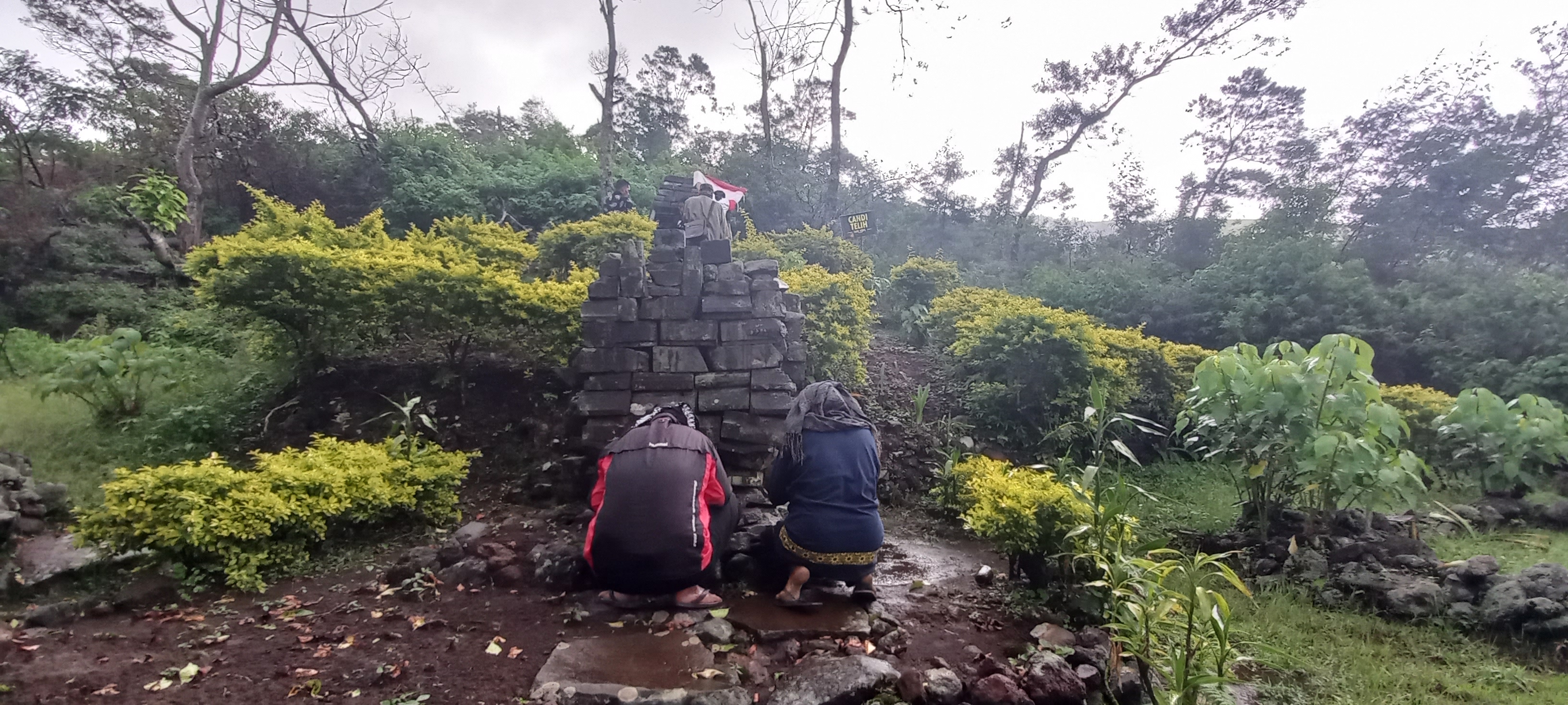 candi telih