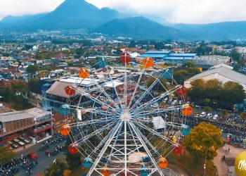 Nilai Investasi Kota Batu Melorot di Masa Pandemi Covid-19