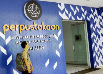 Perpustakaan UIN Malang Diakui Secara Internasional