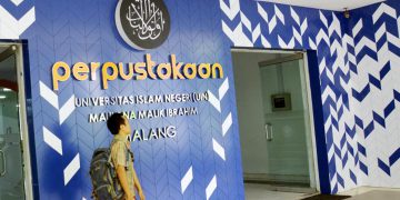 Perpustakaan UIN Malang Diakui Secara Internasional