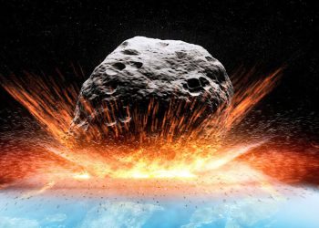 Dentuman Misterius di Malang Berasal dari Asteroid?