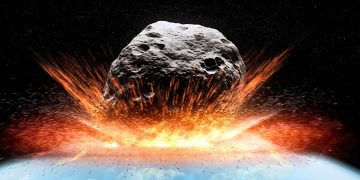 Dentuman Misterius di Malang Berasal dari Asteroid?