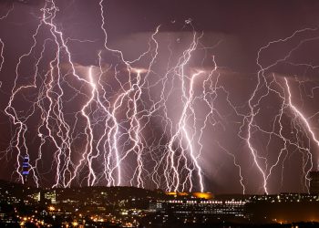 BMKG Pusat Nyatakan Suara Dentuman di Malang Sebagai Fenomena Thunderstorm