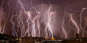 BMKG Pusat Nyatakan Suara Dentuman di Malang Sebagai Fenomena Thunderstorm