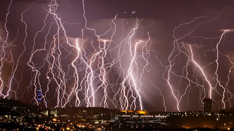 BMKG Pusat Nyatakan Suara Dentuman di Malang Sebagai Fenomena Thunderstorm