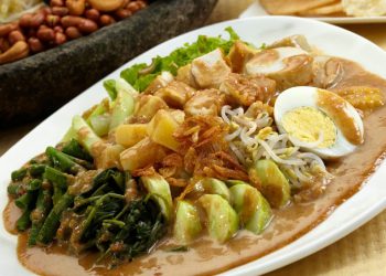 Daftar Alamat Penjual Gado-gado di Kota Malang