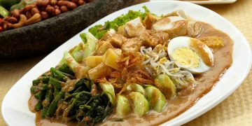 Daftar Alamat Penjual Gado-gado di Kota Malang