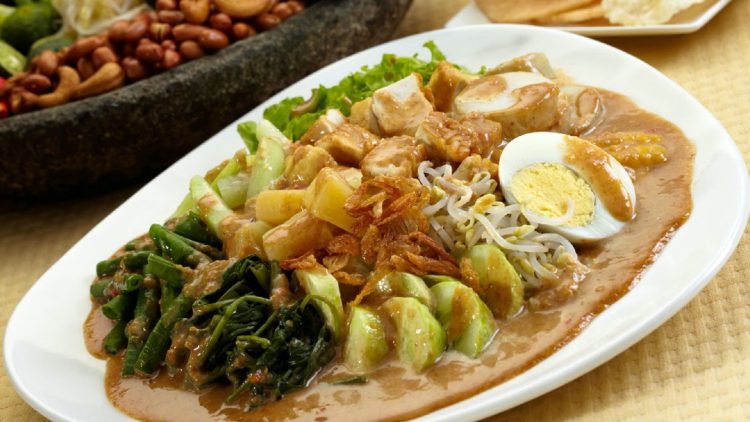 Daftar Alamat Penjual Gado-gado di Kota Malang