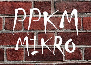 PPKM Mikro Bakal Gantikan PPKM Mulai 9 Februari