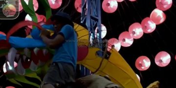 Kota Malang Punya Kampoeng Lampion