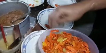 Daftar Penjual Ketoprak Khas Jakarta di Kota Malang