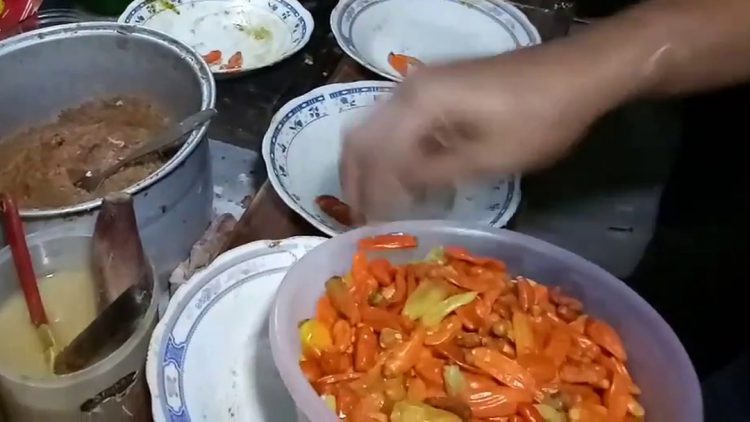Daftar Penjual Ketoprak Khas Jakarta di Kota Malang