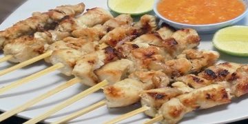 Daftar Alamat Kedai Sate Taichan di Kota Malang