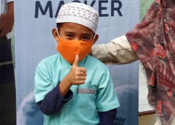 PP Al-Quran Darul Hidayah Jadi Teladan Pelaksanaan Protokol Kesehatan Covid-19