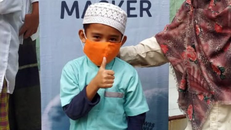 PP Al-Quran Darul Hidayah Jadi Teladan Pelaksanaan Protokol Kesehatan Covid-19