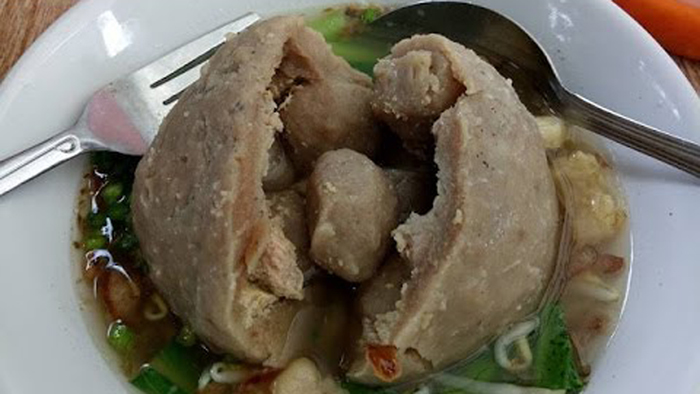 Daftar Alamat Depot Bakso Beranak di Kota Malang