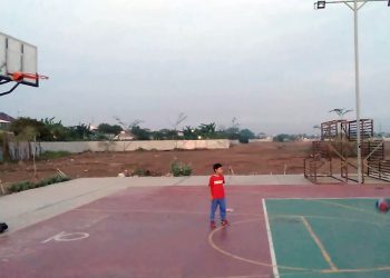 Daftar Alamat Lapangan Basket di Kota Malang yang Bias Disewa