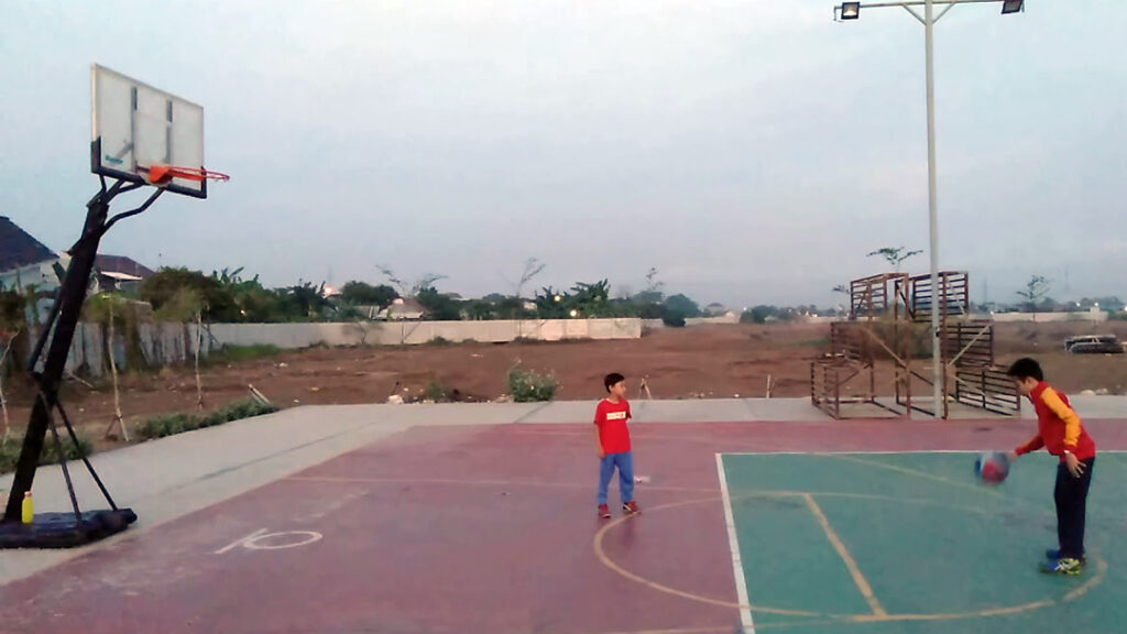 Daftar Alamat Lapangan Basket di Kota Malang yang Bias