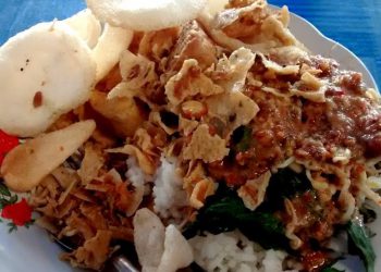 Daftar Alamat Warung Pecel Blitar di Kota Malang