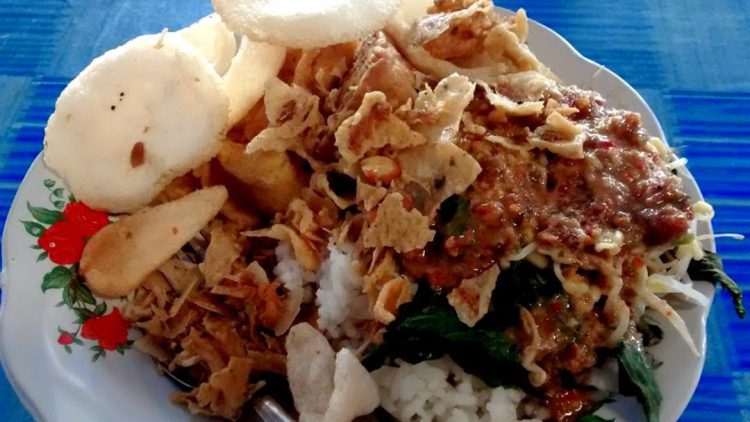 Daftar Alamat Warung Pecel Blitar di Kota Malang