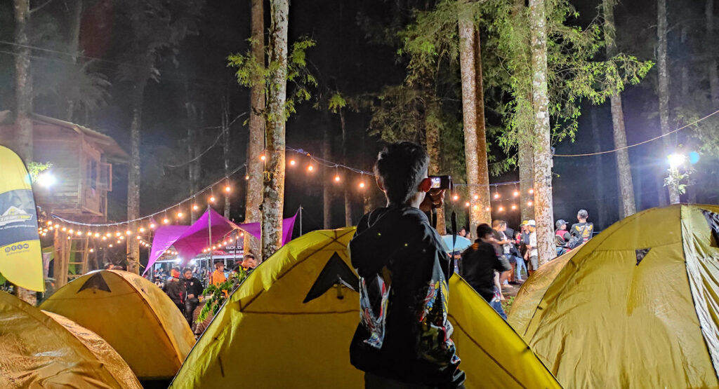 Bumi Perkemahan Bedengan Ledok Ombo © Aripin Namikaze