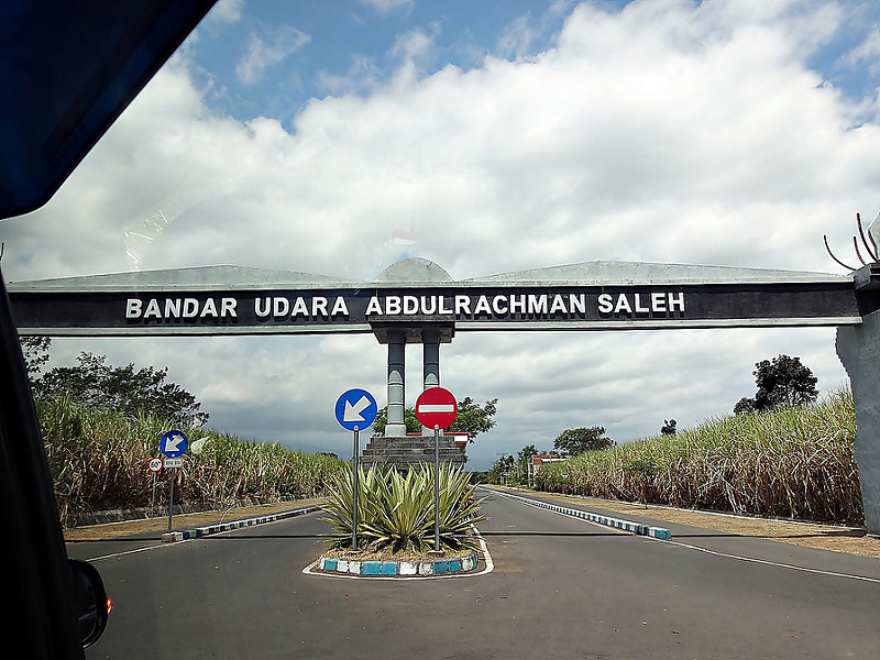 Bandara Abdulrachman Saleh