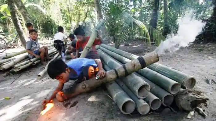 Mercon Bumbung