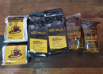 Kopi Sido Mulia © Fardy Septiawan