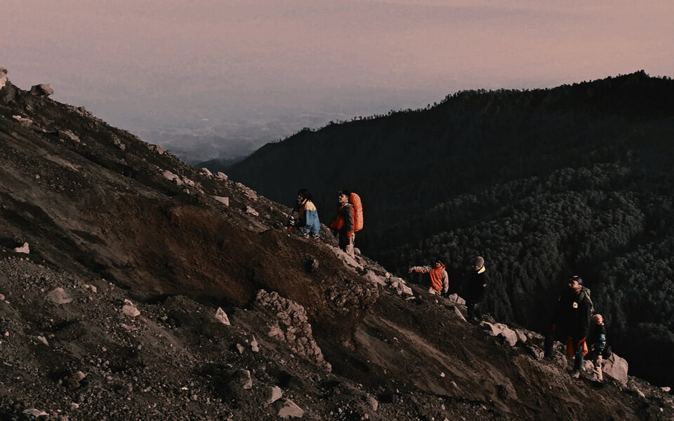 Pendakian Semeru © Feri Firdiansyah
