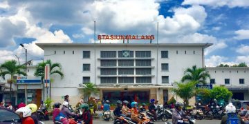 Stasiun Kota Baru Malang © Indra Nugraha