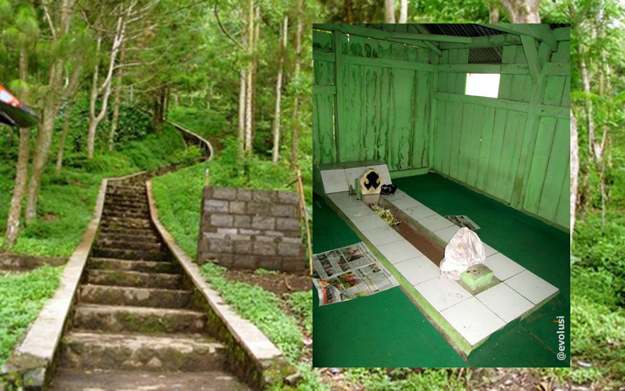 Petilasan Gunung Mujur