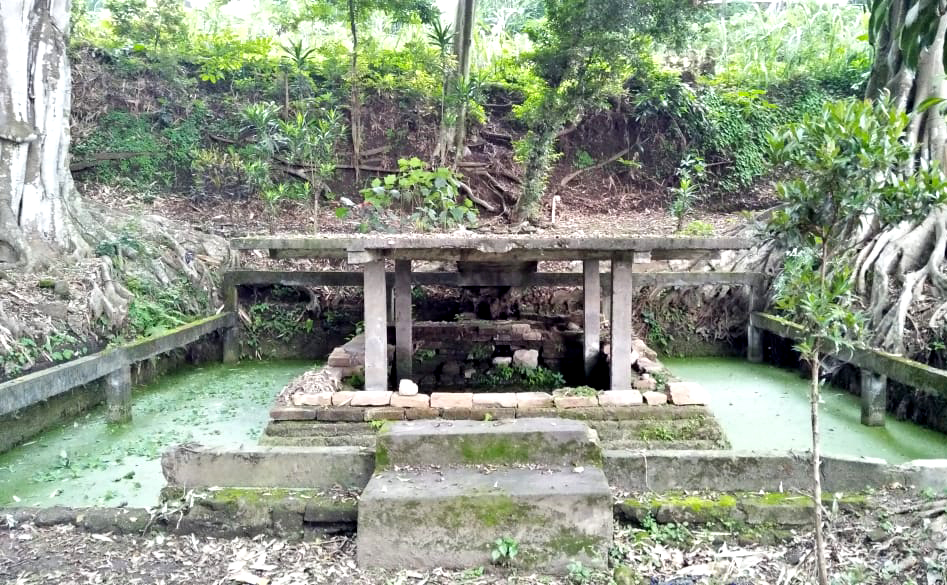 Petirtaan Sumber Jeding © Pengembangan SDM Kota Wisata Batu