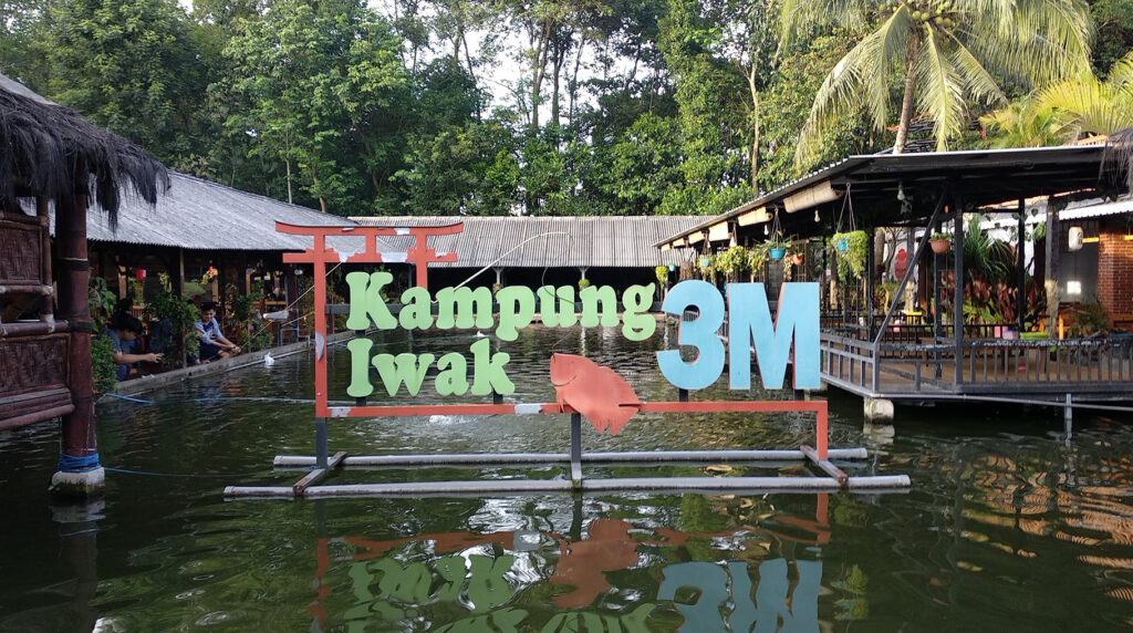 Kampung Iwak 3M © Ragil Dito
