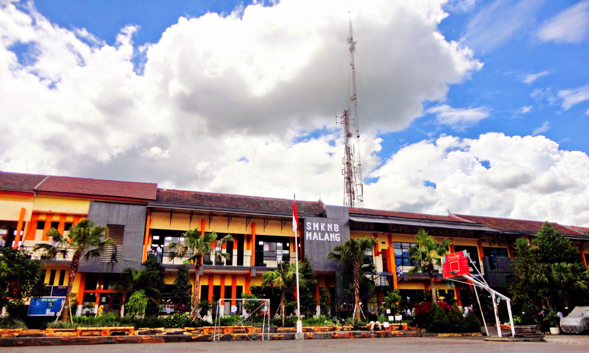 SMK 8 Malang