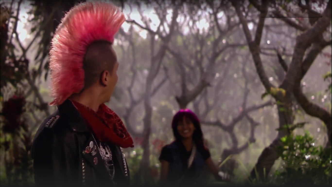 punk in love - samaan malang