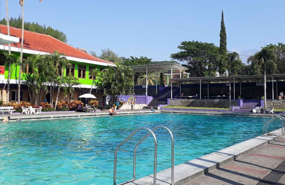 Taman wisata lembah dieng