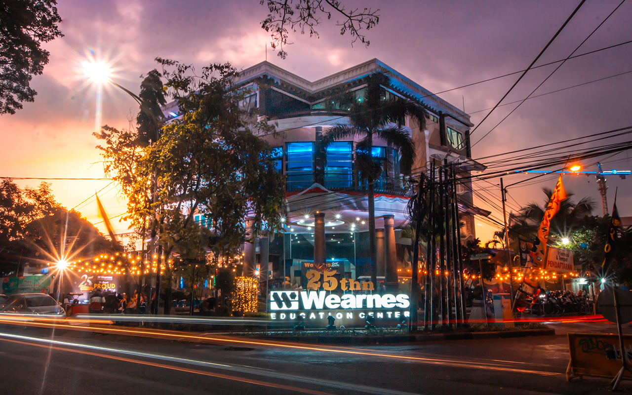 Wearnes Education Center